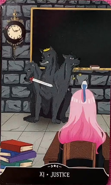 Witchling Academy Tarot